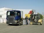 Scania P340 6x2 2004 года